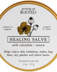 Growing Up Rooted Healing Salve (2 oz)