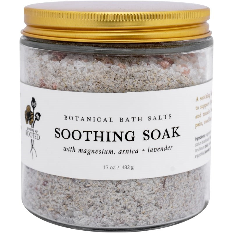 Growing Up Rooted Soothing Soak (17 oz)