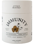 Growing Up Rooted Immunity Blend Loose Leaf Herbal Tea (1.8 oz)