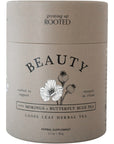 Growing Up Rooted Beauty Blend Loose Leaf Herbal Tea (2.1 oz)