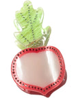 Winona Irene Fancy Rhinestone Radish Slice Claw (1 pc)