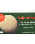 Kate McLeod The Body Stone Scent Discovery Set (3 pcs)