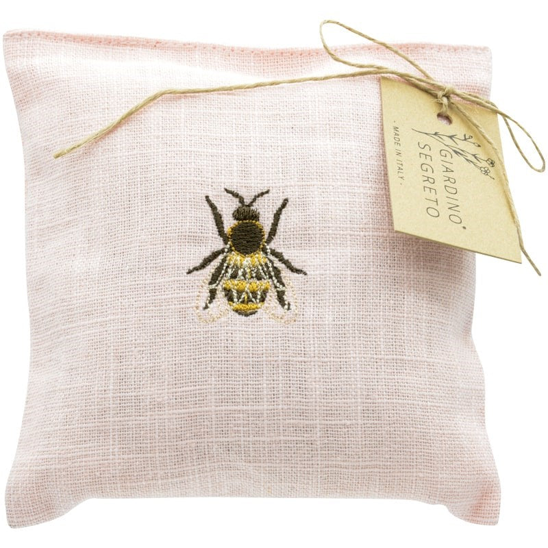 Giardino Segreto Insect Lavender Scented Sachet - Powder (1 pc)