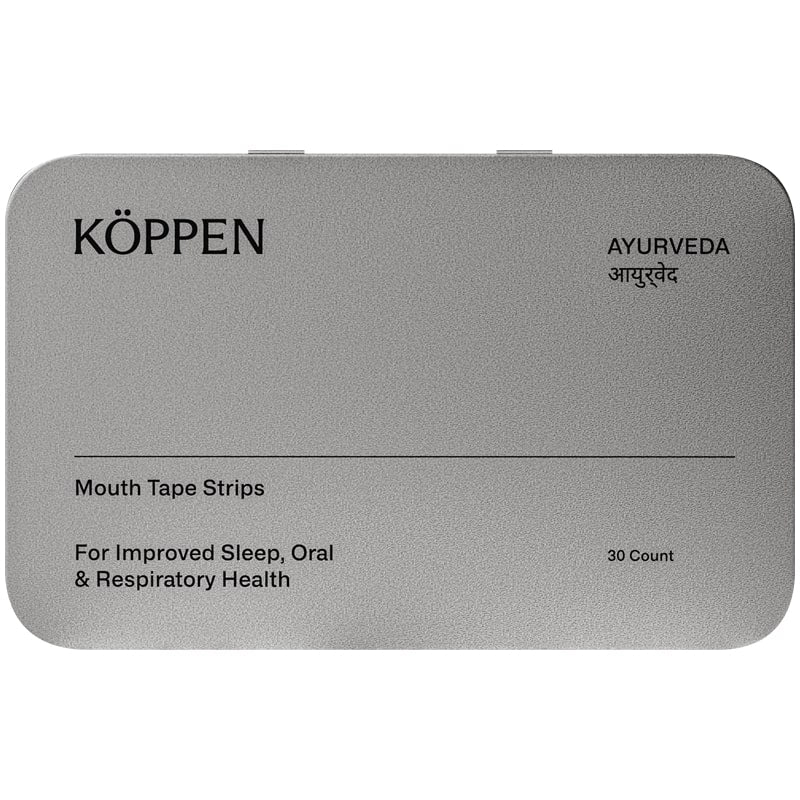 KOPPEN Myofunctional Mouth Tape (30 pcs)