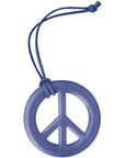 Firefly Reflectors Peace Sign Reflex Deluxe - Sky Blue (1 pc)