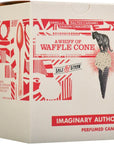 Imaginary Authors A Whiff Of Wafflecone Candle - product packaging shown