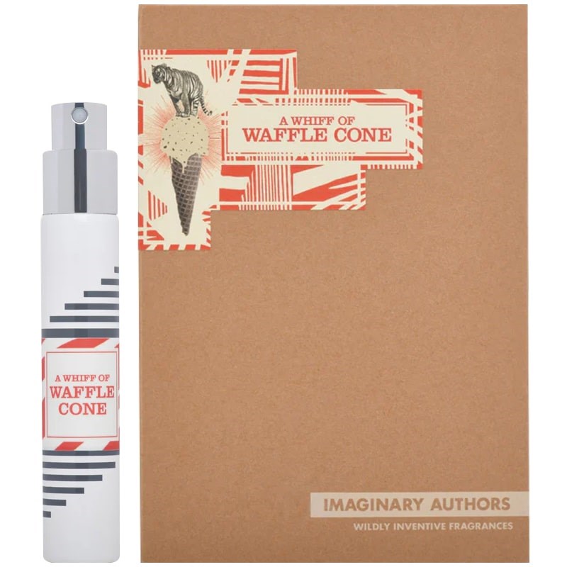 Imaginary Authors A Whiff Of Wafflecone Fragrance - Travel Size (14 ml)