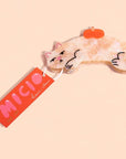 Carolyn Suzuki Goods Micio The Cat Hair Claw - product shown with tag on it