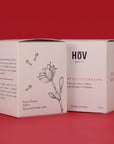 HoV Paris Scented Candle - Desert Du Khorasan (190 g) - product packaging shown