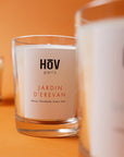 HoV Paris Scented Candle - Jardin D'Erevan (190 g) - multiple products shown together