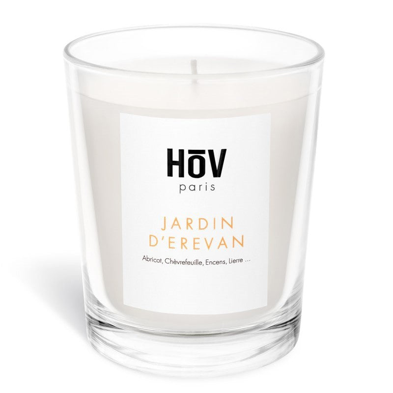 HoV Paris Scented Candle - Jardin D'Erevan (190 g)