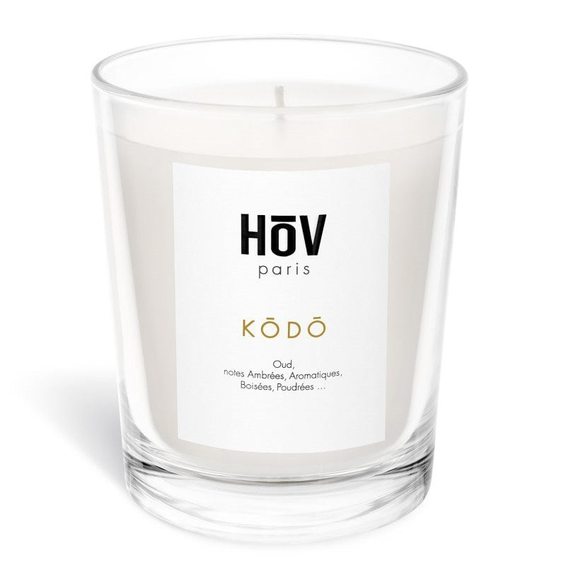 HoV Paris Scented Candle - Kodo (190 g)