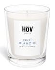 HoV Paris Scented Candle - Nuit Blanche (190 g)