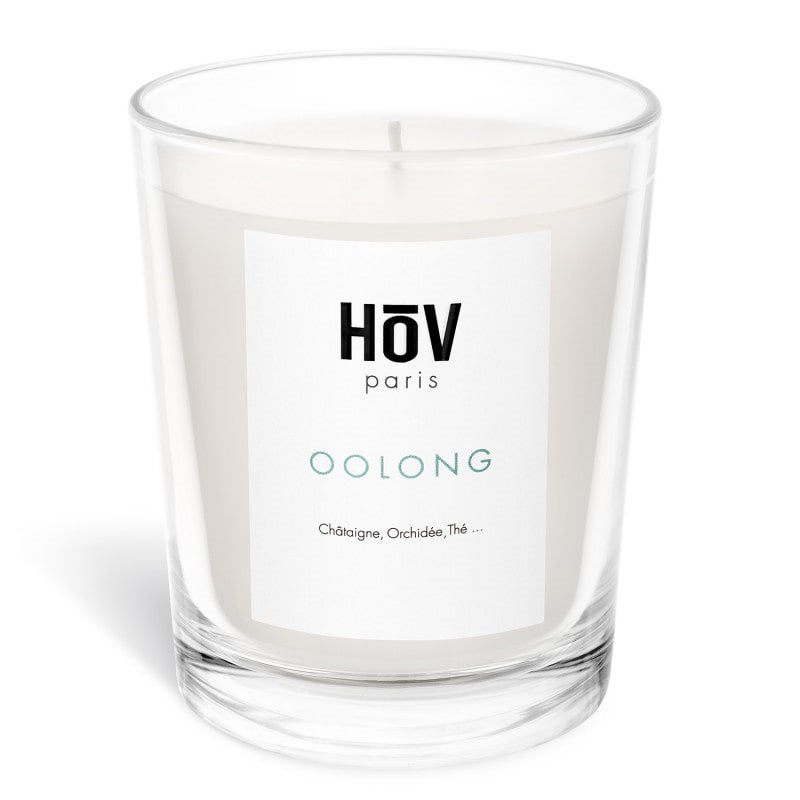 HoV Paris Scented Candle - Oolong (190 g)