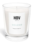 HoV Paris Scented Candle - Oolong (190 g)