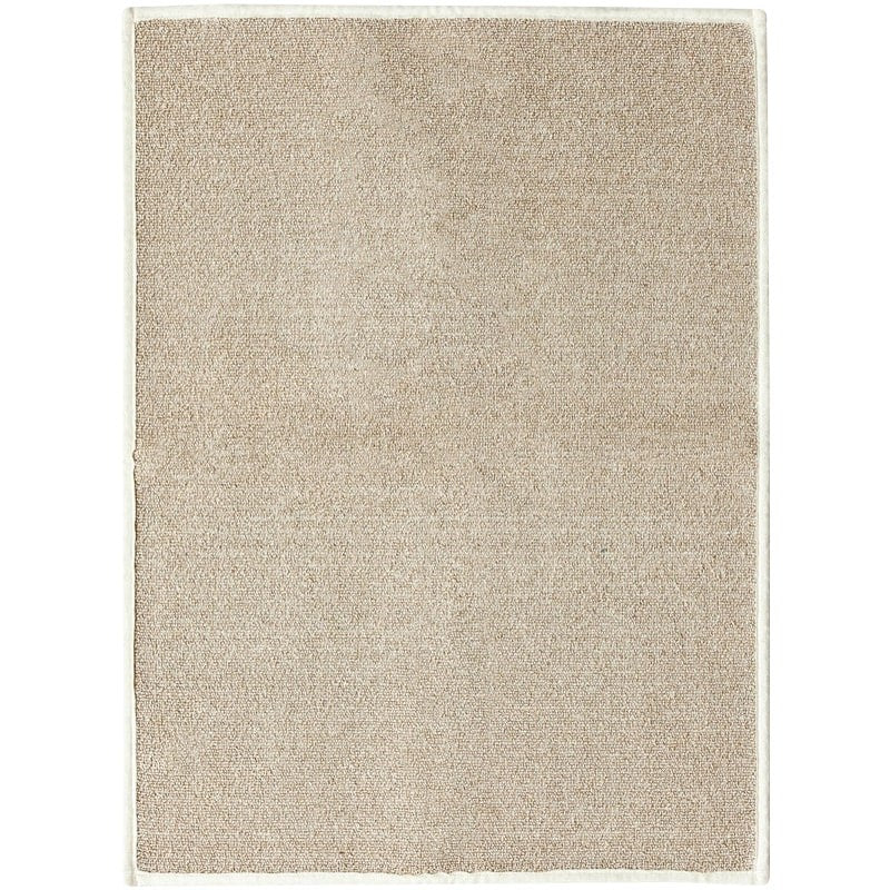 Sasawashi Bath Mat - Beige (medium) (1 pc)