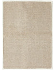 Sasawashi Bath Mat - Beige (medium) (1 pc)