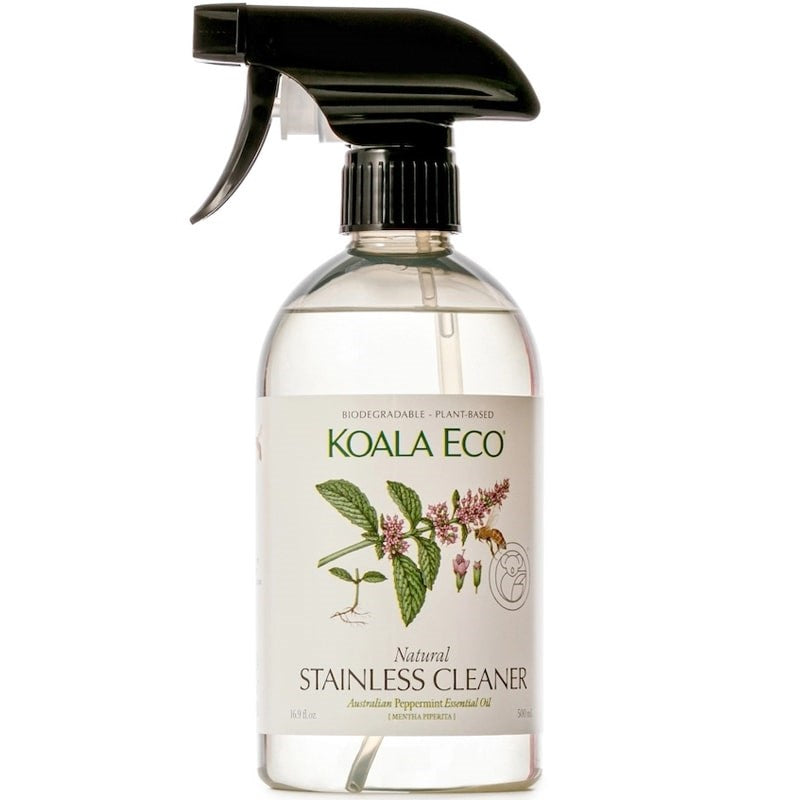 Koala Eco Natural Stainless Cleaner (16.9 oz)