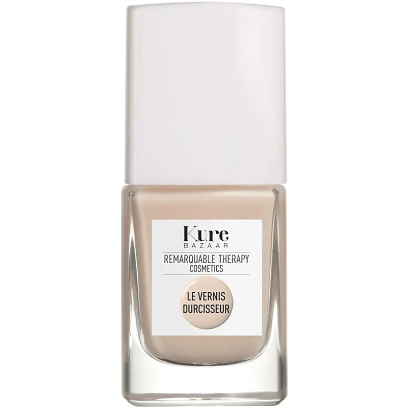 Kure Bazaar Colored Nail Hardener - Beige (10 ml)