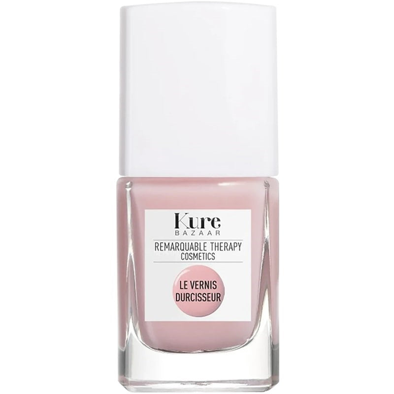 Kure Bazaar Colored Nail Hardener - Pink (10 ml)