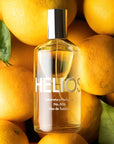 Laboratory Perfumes Helios Eau de Toilette - product shown on top of lemons