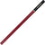 Bonvini Pencil - Red/Black/Gold - 2B Lead