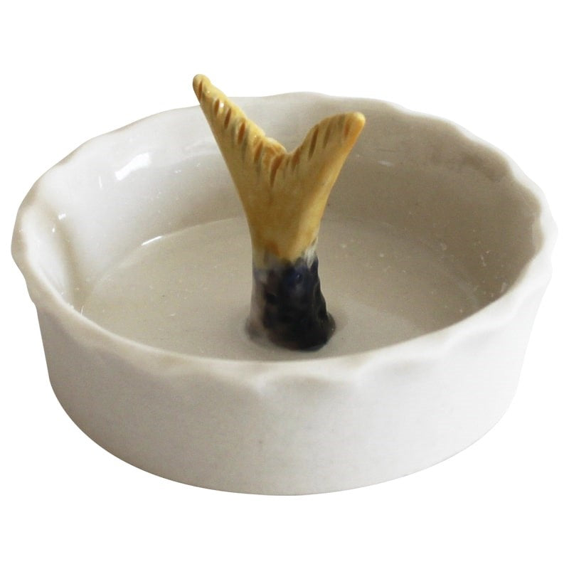 PetitFelts Sardine Tail Salt Bowl (1 pc)