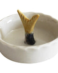 PetitFelts Sardine Tail Salt Bowl (1 pc)