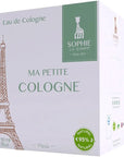 Sophie la Girafe Ma Petite Eau de Cologne - product packaging shown