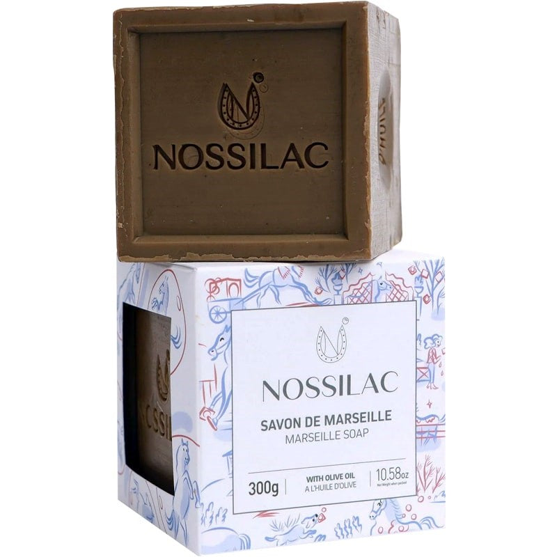 Nossilac Authentic Marseille Soap Cube (300 g)