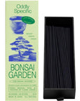 Oddly Specific Low Smoke Incense - Bonsai Garden (50 sticks)