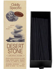 Oddly Specific Low Smoke Incense - Desert Stone (50 sticks)