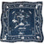 Sea Beauty Bandana - Blue