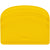 Dome Card Holder - Yellow