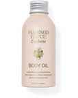 Flamingo Estate Organics Damask Rose & Bergamot Body Oil (3.4 oz)