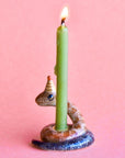 Camp Hollow Year of the Snake Cake Topper (1 pc)