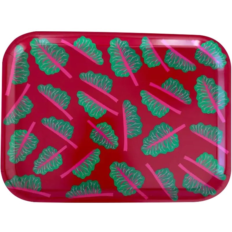 Centinelle Glowing Chard Tray (1 pc)