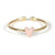 Grant Heart Ring - Powder Pink