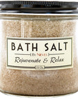 By Nieves Rejuvenating & Relaxing Bath Salts (16 oz)