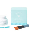 Artifact Glacial Coast Detox Masque & Brush Kit (50 ml)