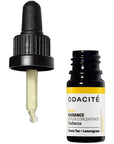 Odacite Gt+L Radiance Serum Concentrate - product and dropper shown