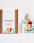 Maison Matine Lost In Translation Eau De Parfum - product next to packaging shown