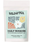 Wild & Tea Daily Nourish Herbal Tea (2 oz)