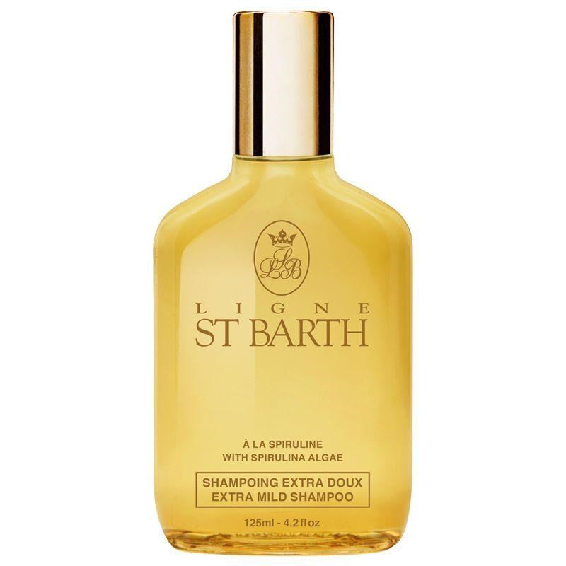 Ligne St. Barth Extra Mild Shampoo With Spirulina Algae (4.2 oz)