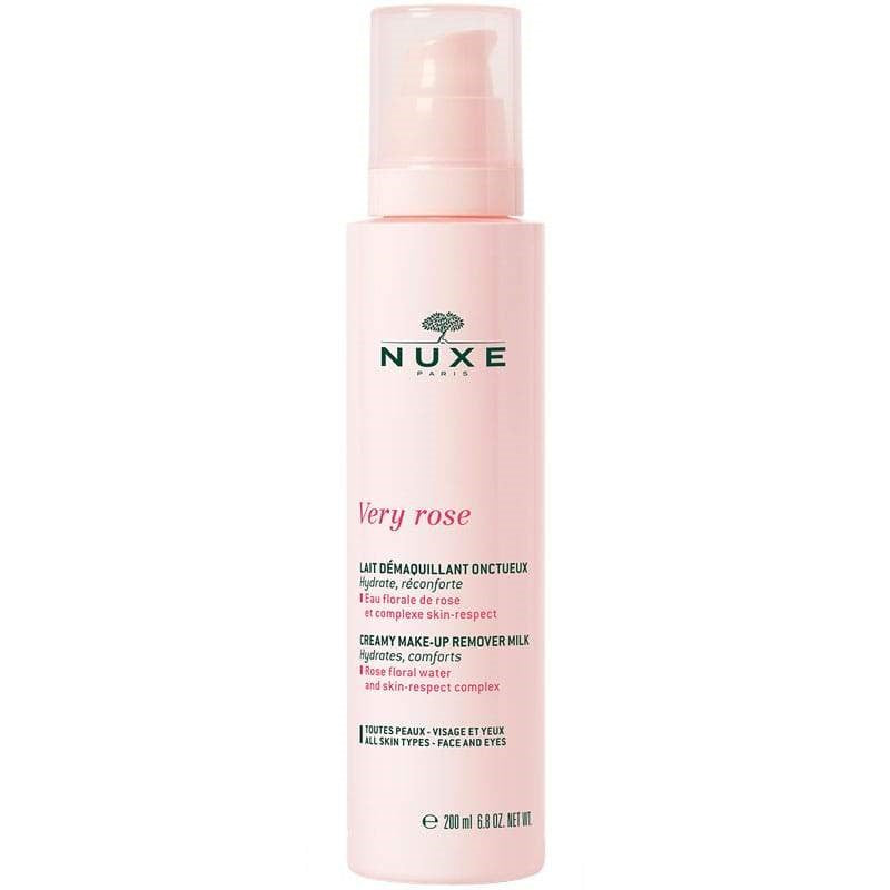Nuxe Very Rose Make-up Remover Milk (200 ml)
