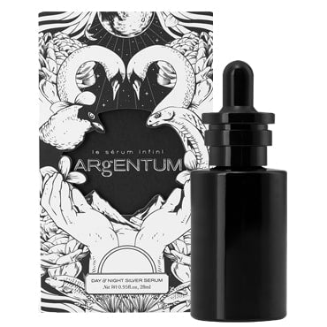 Argentum Apothecary Le Sérum Infini Day & Night Silver Serum nurtures a radiant, smooth complexion without relying on injections. 