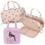 GWP Paul & Joe Cat Print Zip Up Cosmetic Case - 1 pc