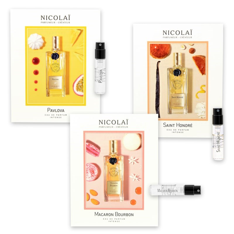 Image of Parfums de Nicolai  Les Gourmandises gift with your $125+ SITEWIDE purchase - see details below