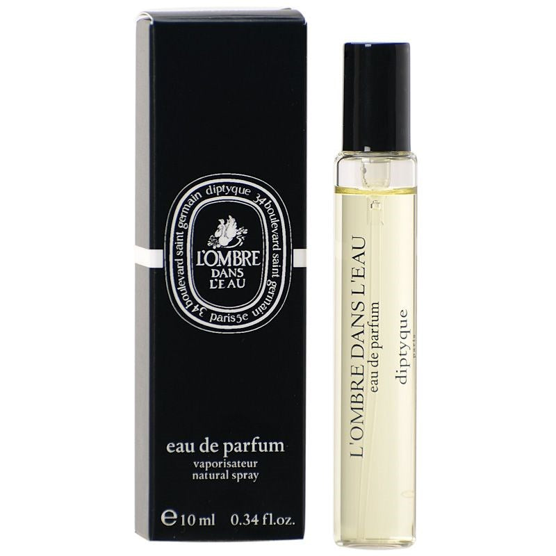 Diptyque L’Ombre Dans L’Eau Eau de Parfum Gift! With your $140 or more Diptyque purchase receive a Diptyque L’Ombre Dans L’Eau Eau de Parfum (10ml)! - details below