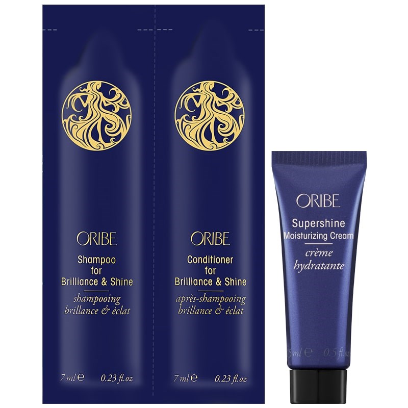 Image of Oribe Watch Me Shine gift, with your $50 or more SITEWIDE purchase - details below